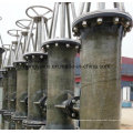 Fiberglass o FRP Mixer Settler for Extraction